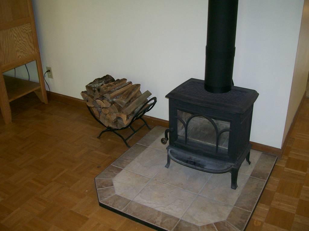 6150 Norris Run Road Blacksburg, VA 24060 - Photo 8 of 14 Entry Level Stove