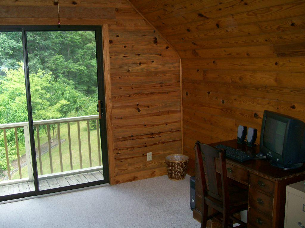 6150 Norris Run Road Blacksburg, VA 24060 - Photo 10 of 14 Upper Level Bedroom 3