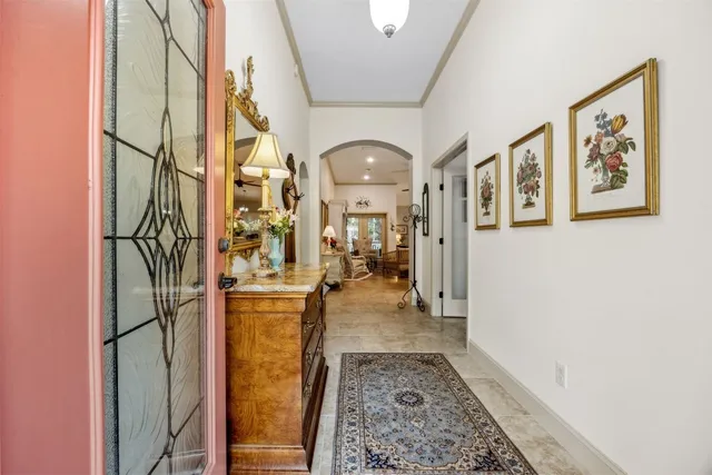 a view of living room