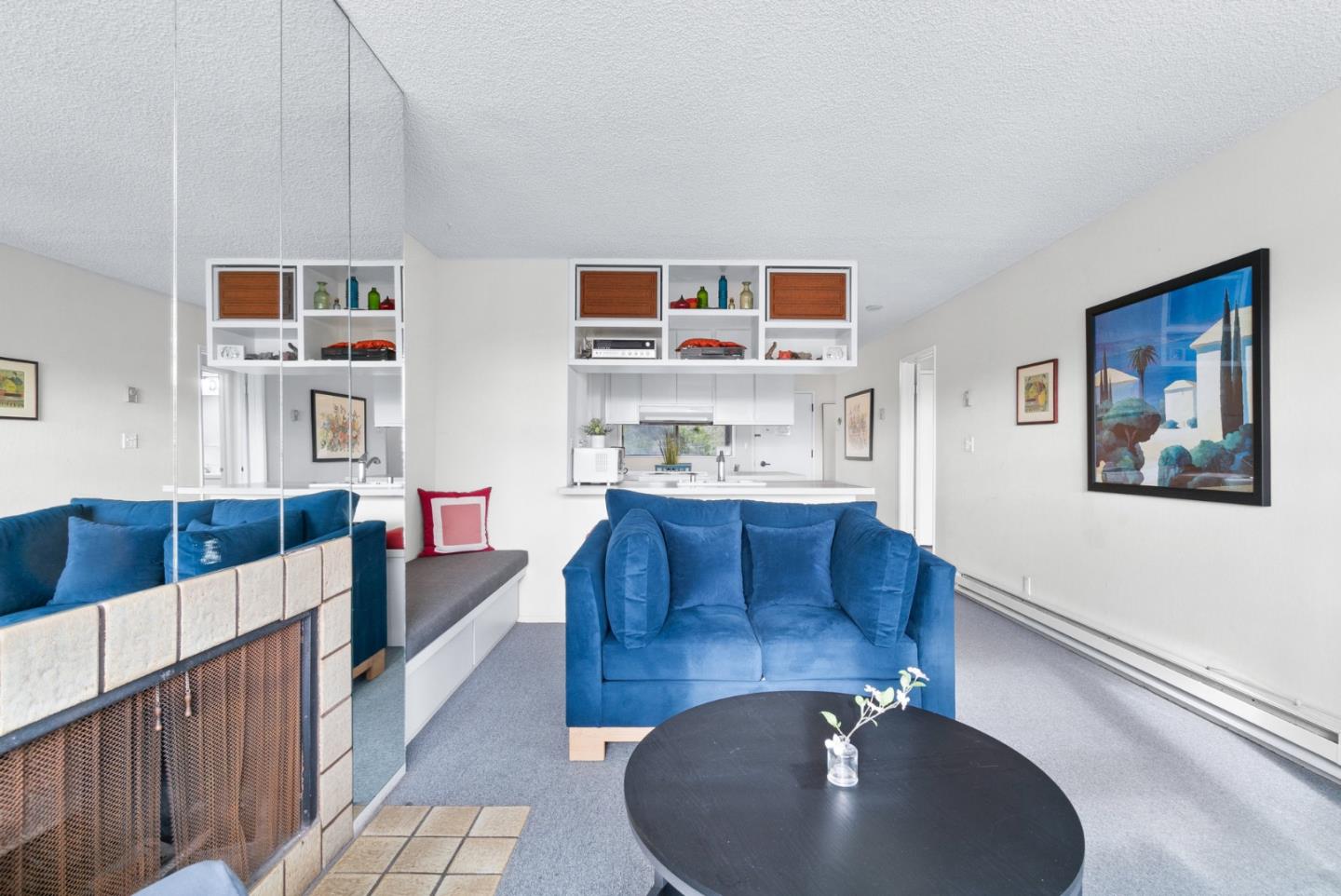 101 Shell Road, Unit 244 Watsonville, CA 95076 - Photo 8 of 32 a living room with furniture and a wooden floor
