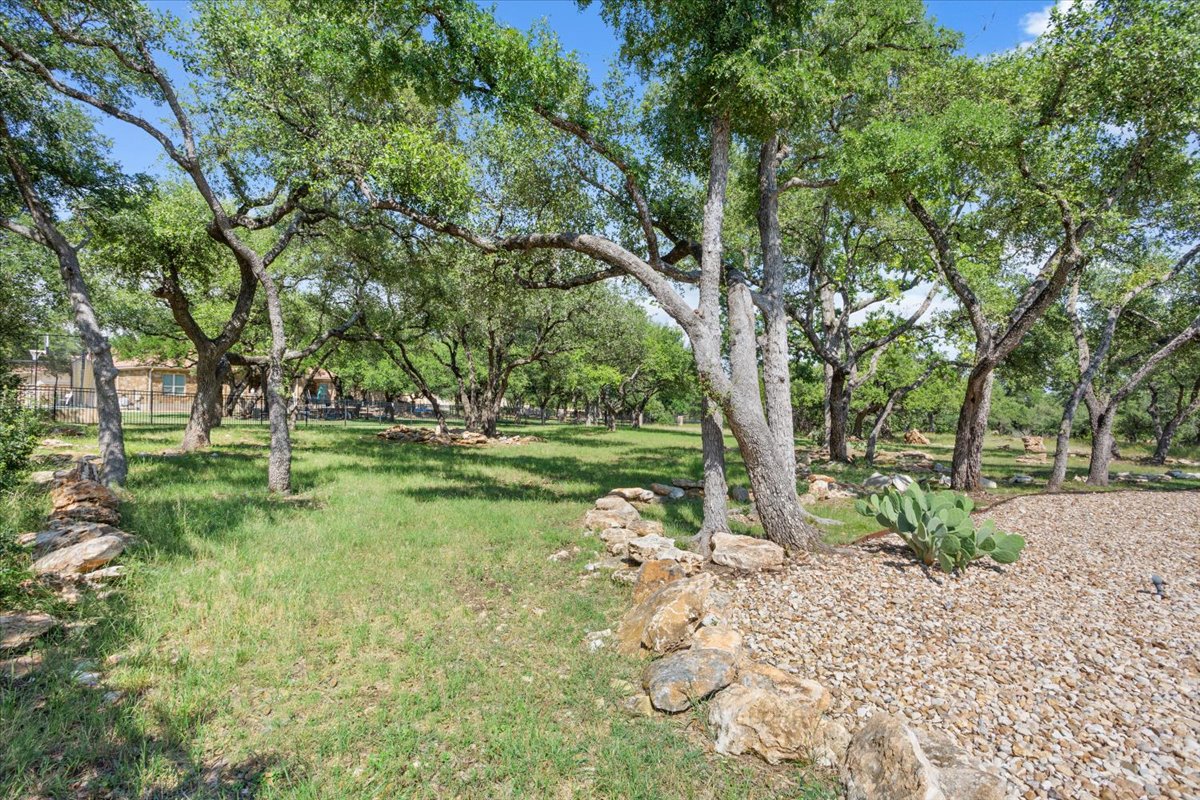 309 Highland Spring Lane Georgetown, TX 78633 - Photo 38 of 40 See that fence on the left? That is your property line!
(Be sure to watch the Virtual Tour as there are many more photos there...)