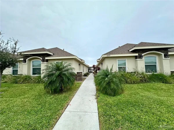 $890 | 507 Downing Avenue, Unit 2, Edinburg, TX 78539