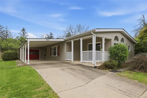 $105,000 | 53 Stratford Court, Carnegie, PA 15106