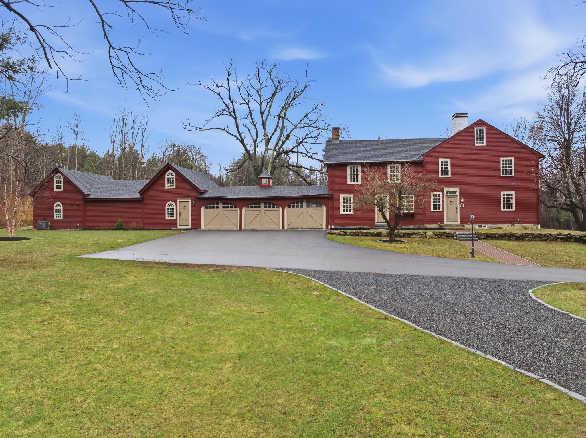 23 Old Manchester Road Amherst, NH 03031 - Photo 2 of 60