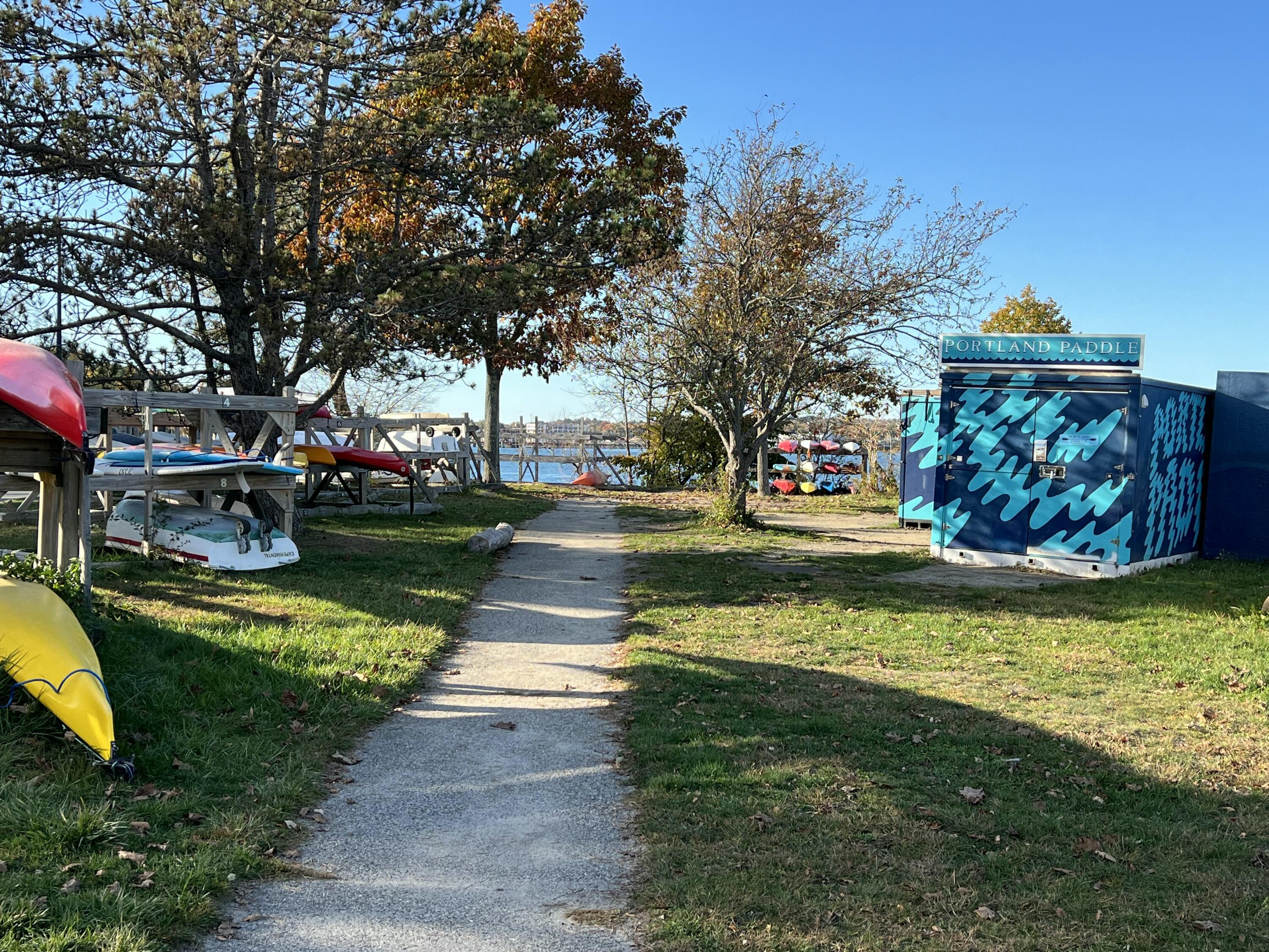 246 Eastern Promenade, Unit 403 Portland, ME 04101 - Photo 13 of 15 IMG_5112