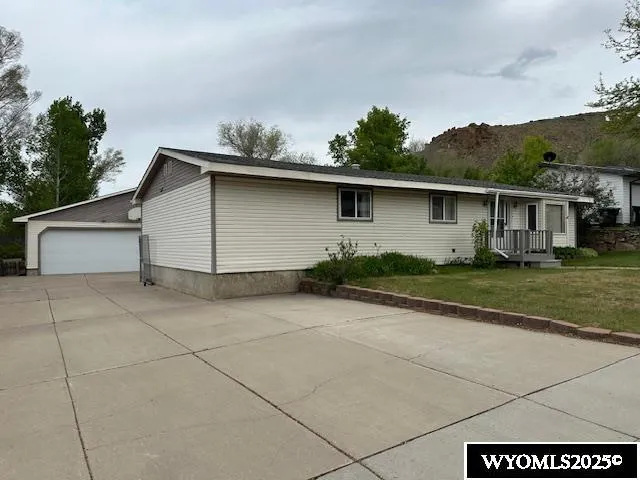 $343,000 | 530 Juniper Street, Green River, WY 82935