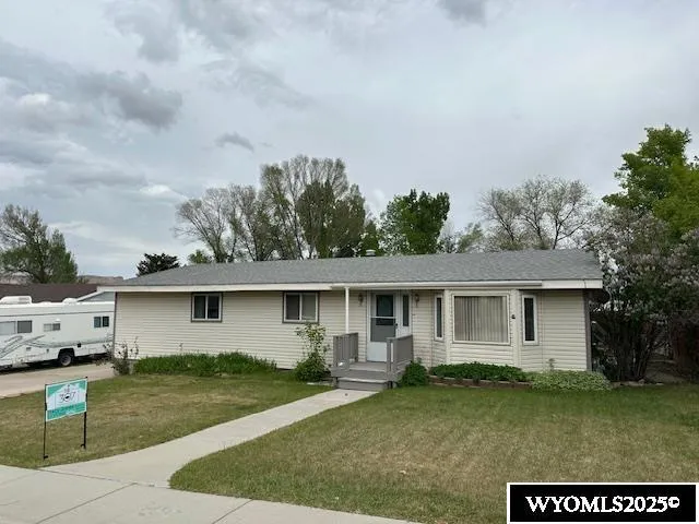 $343,000 | 530 Juniper Street, Green River, WY 82935