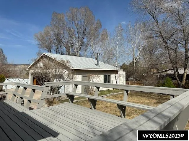 $343,000 | 530 Juniper Street, Green River, WY 82935