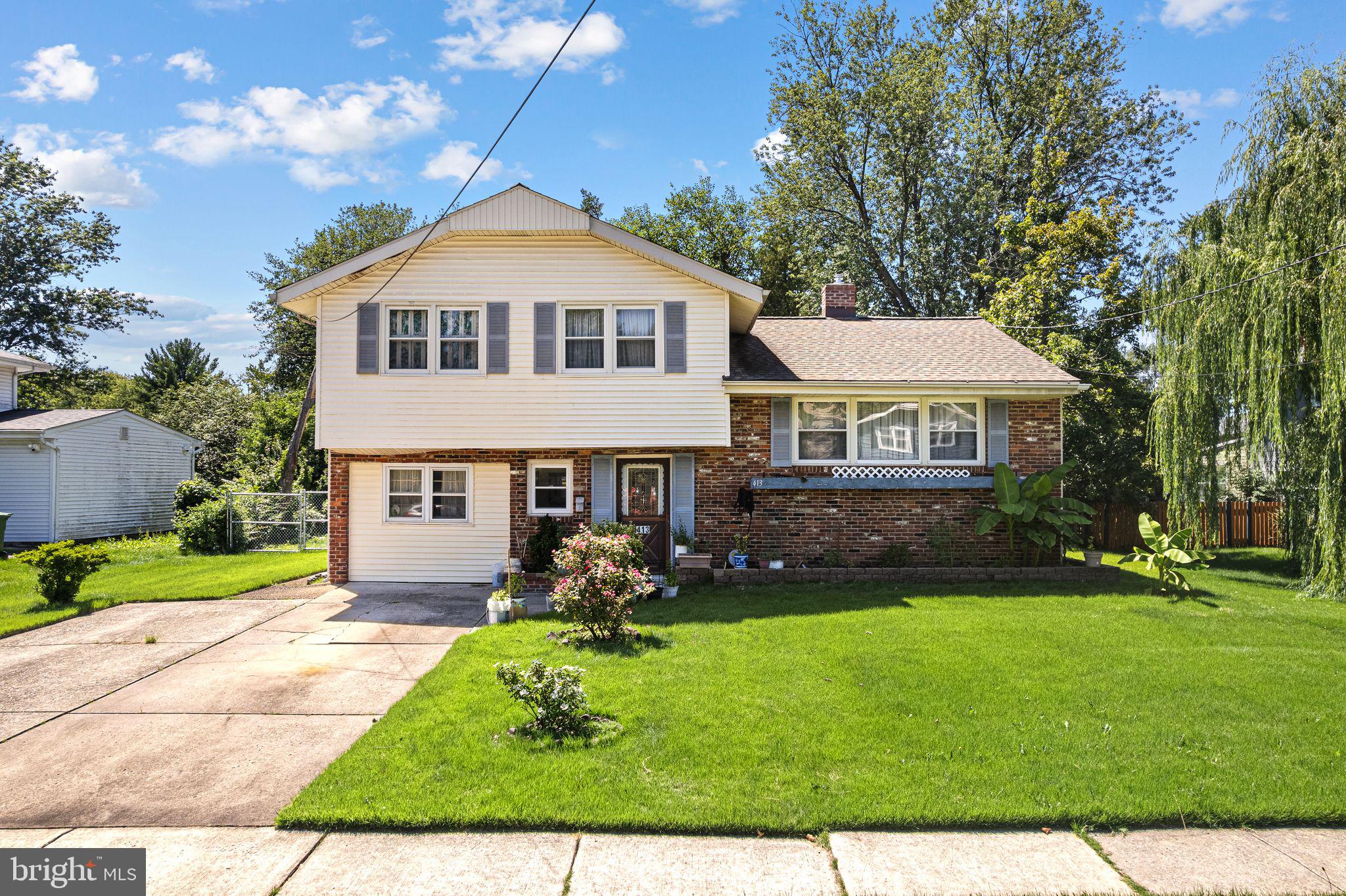413 Howard Road Cherry Hill, NJ 08034 - Photo 1 of 36 Gallery Image 1