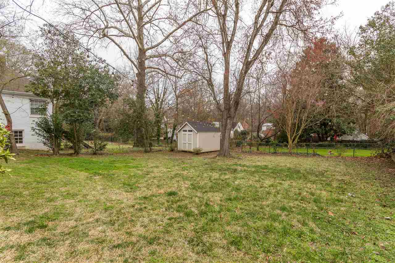 2723 Kilgore Avenue Raleigh, NC 27607 - Photo 25 of 25 Exterior Back