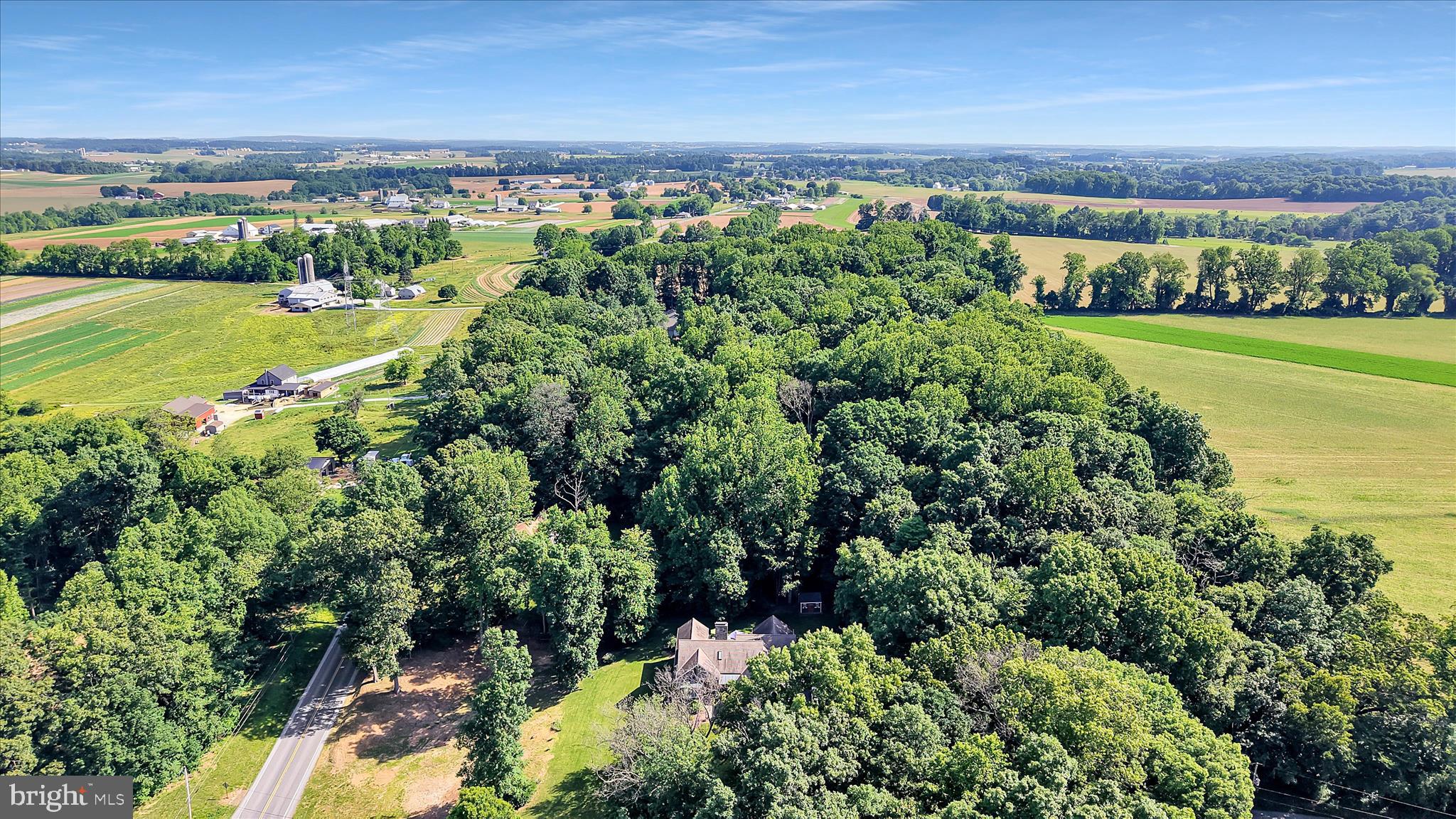 198 Friends Road Nottingham, PA 19362 - Photo 5 of 60 Aerial