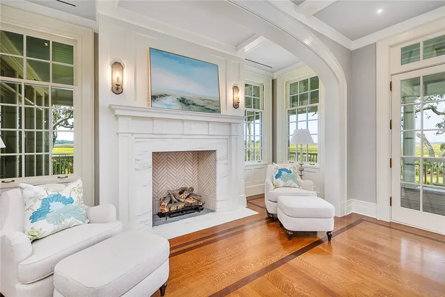 $13,500,000 | 144 Point Lane, St. Simons Island, GA 31522