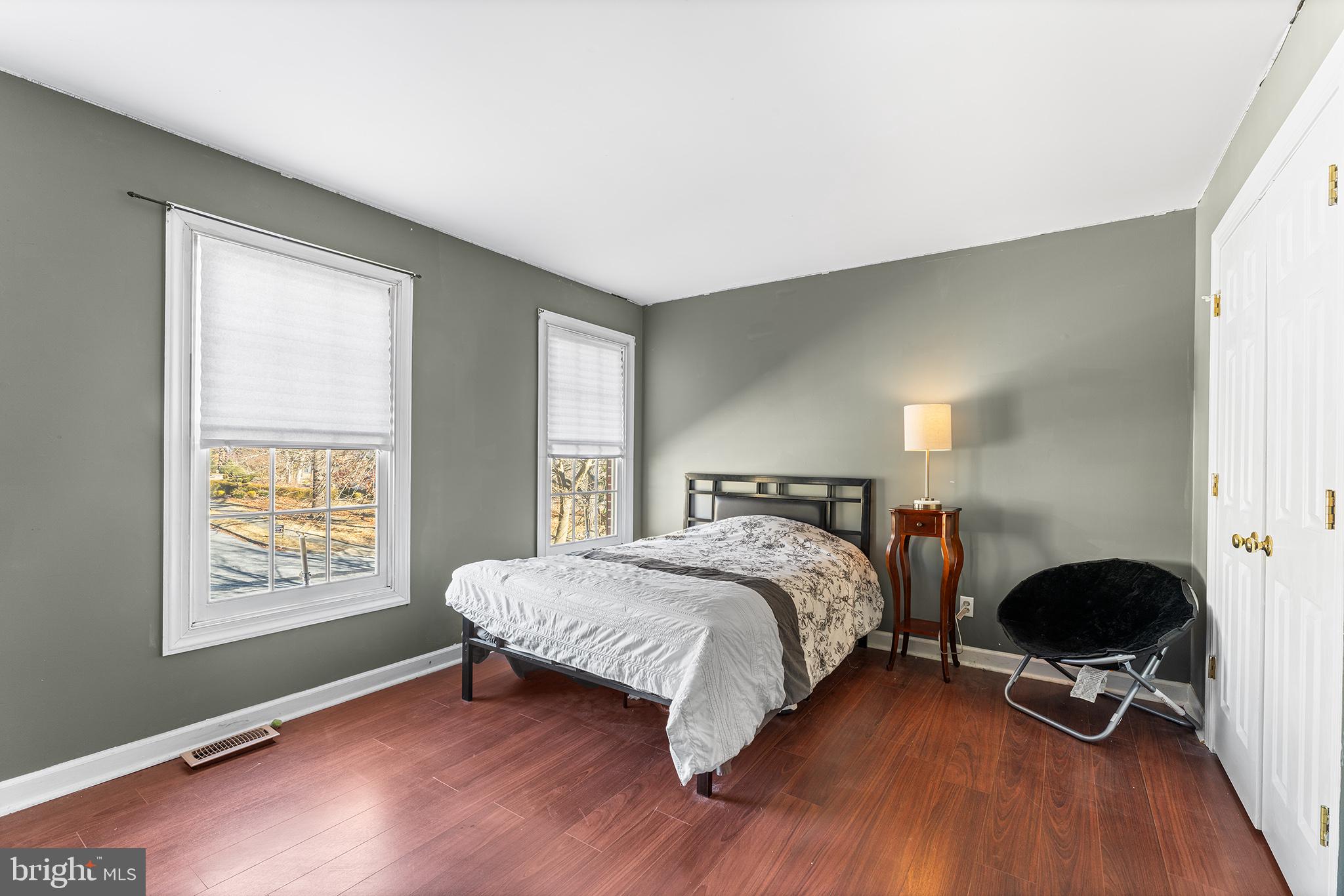 106 Bunning Drive Voorhees, NJ 08043 - Photo 30 of 45 a bedroom with a bed and a window