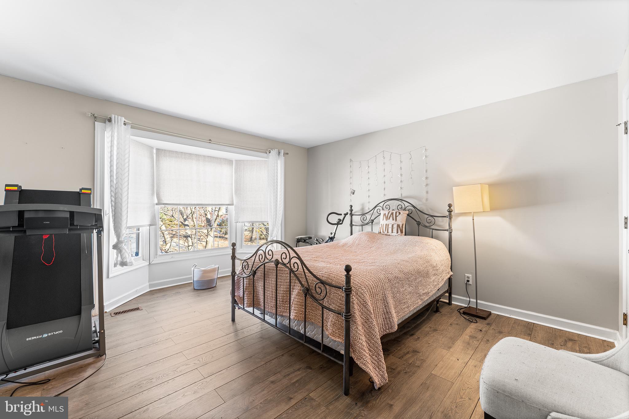 106 Bunning Drive Voorhees, NJ 08043 - Photo 35 of 45 a bedroom with a bed and a window