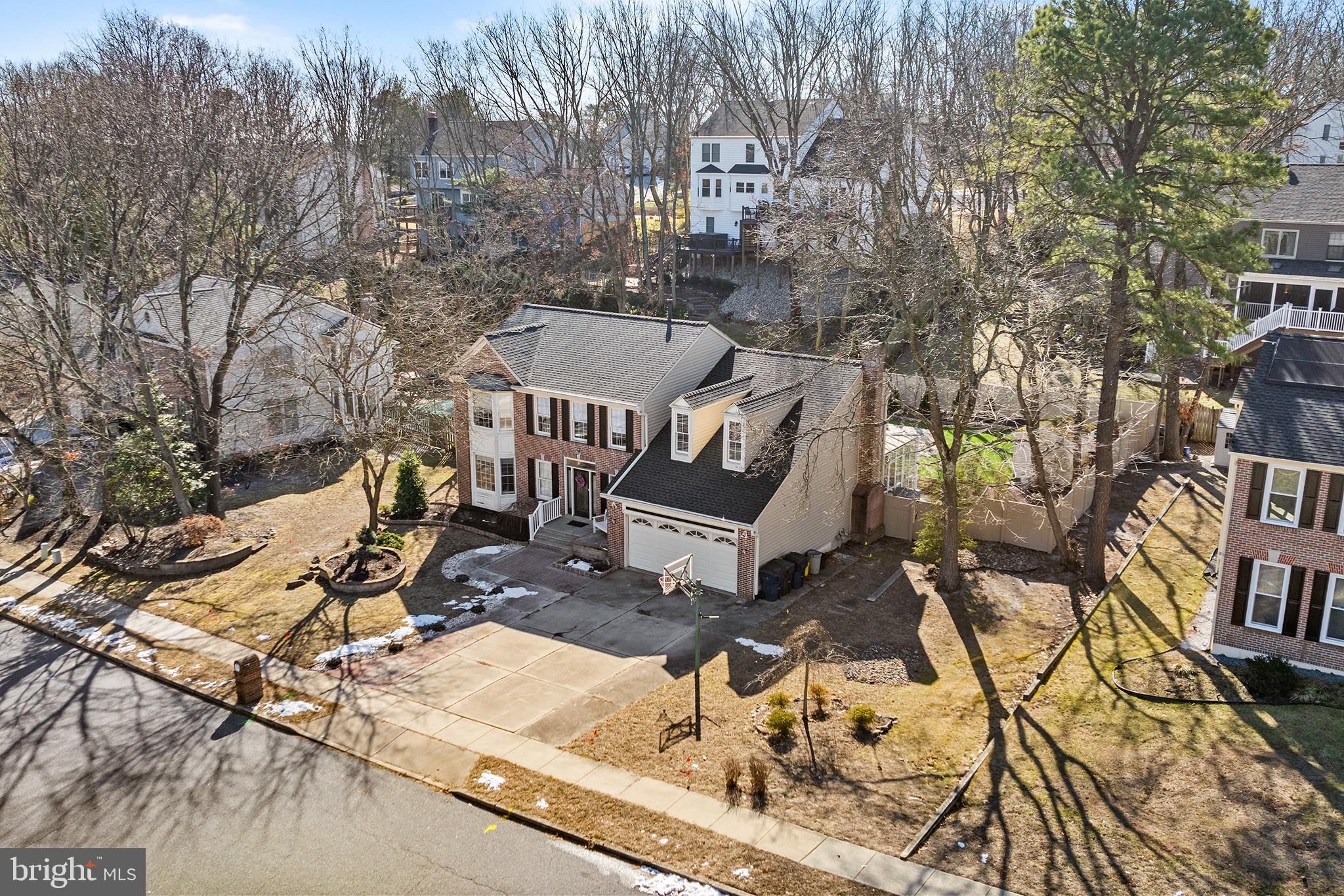 106 Bunning Drive Voorhees, NJ 08043 - Photo 5 of 45 a view of a chairs and table on the wooden floor
