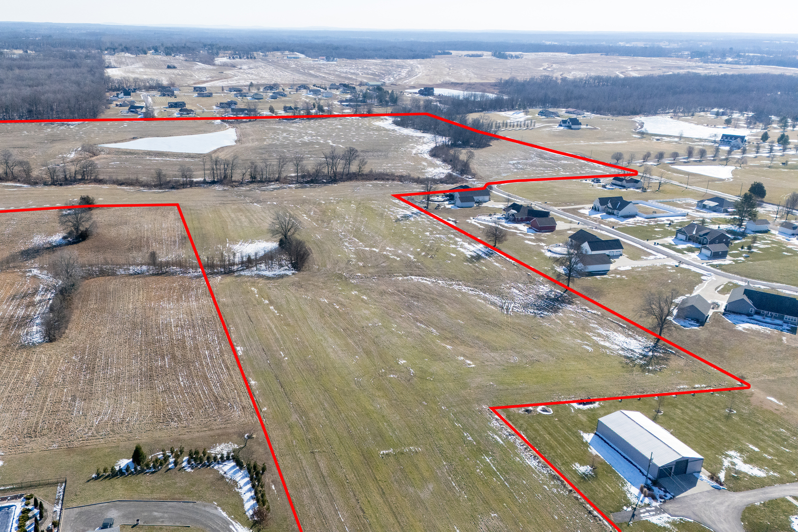 Tbd South Market Street Marion, IL 62959 - Photo 8 of 22 an aerial view of a city