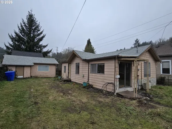 $185,000 | 423 Long Avenue, Kelso, WA 98626