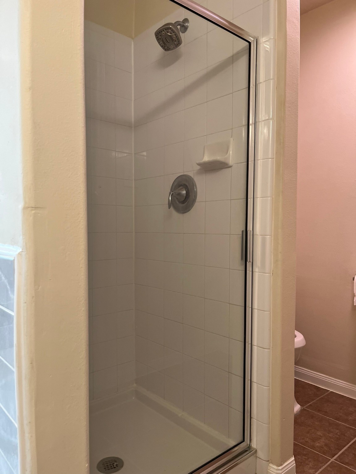 21650 Falvel Sunset Court Spring, TX 77388 - Photo 18 of 39 a bathroom with a shower