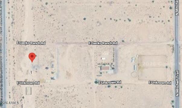 6283 East Gecko Ranch Road Florence, AZ 85132 - Photo 17 of 17 Map View