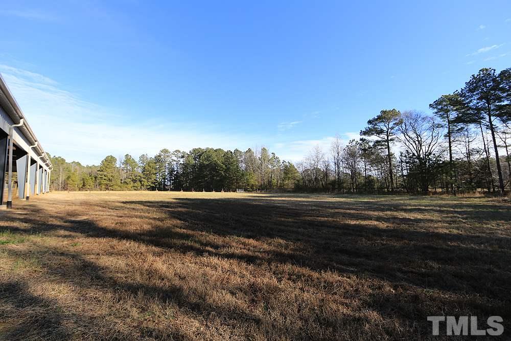 861 Bethlehem Church Road Youngsville, NC 27596 - Photo 21 of 25 a view of dirt yard