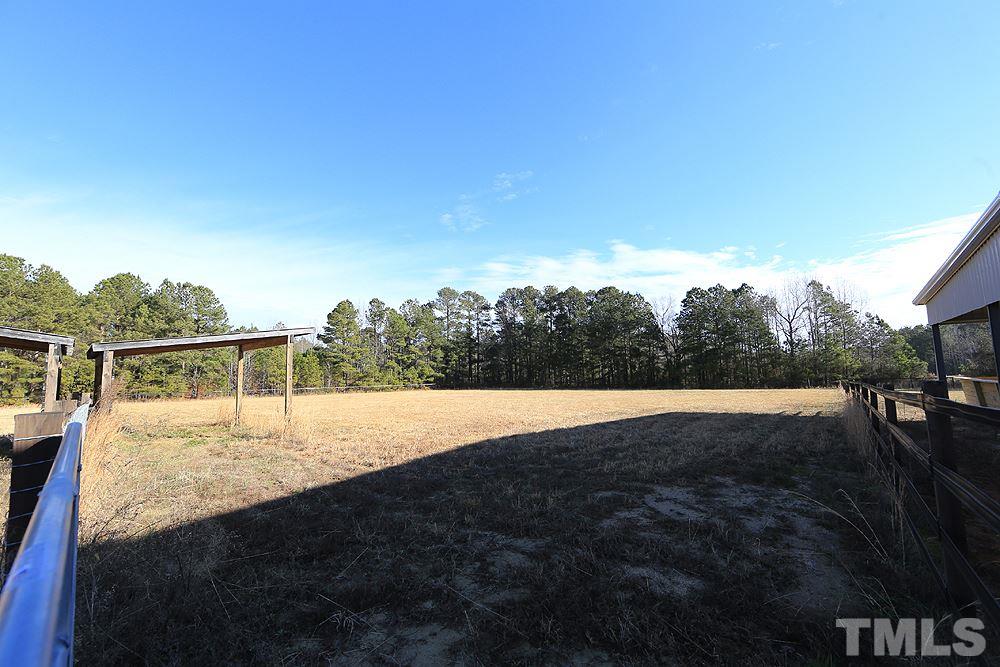 861 Bethlehem Church Road Youngsville, NC 27596 - Photo 23 of 25 a view of an outdoor space and yard