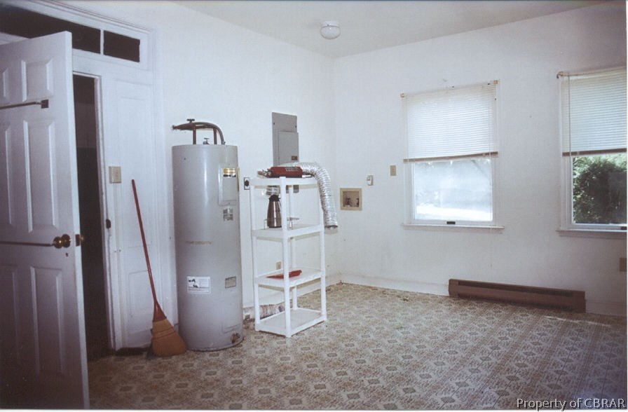 211 Dunnsville Road Dunnsville, VA 22454 - Photo 6 of 22 Utility Room