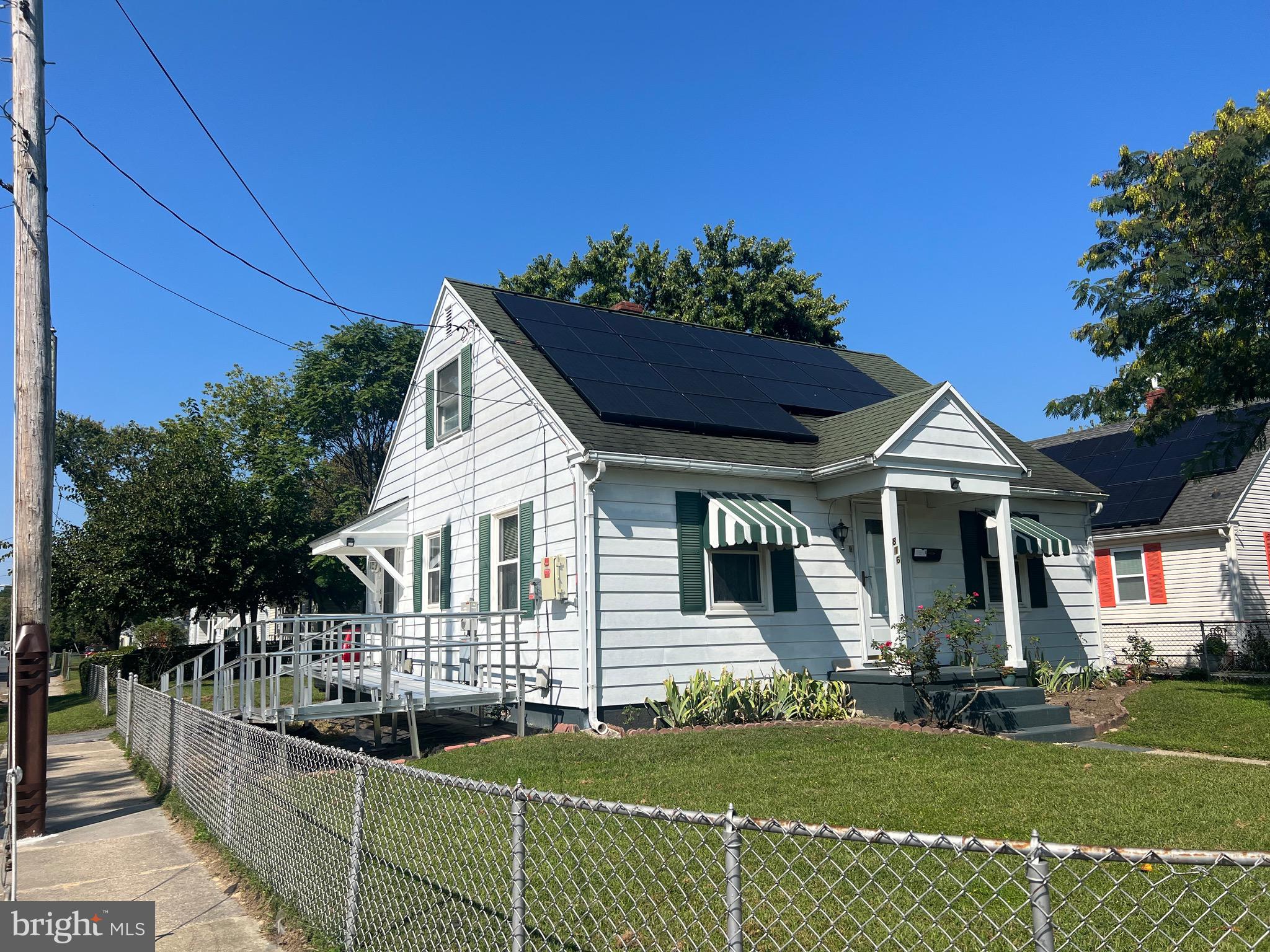 816 E Road Salisbury, MD 21801 - Photo 2 of 7 Corner view