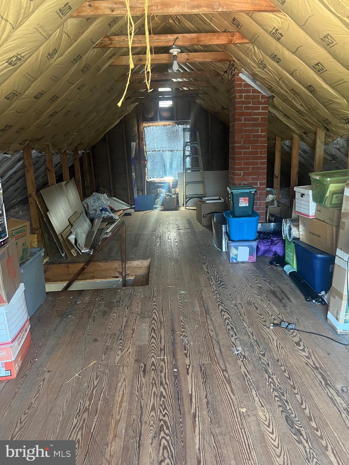 816 E Road Salisbury, MD 21801 - Photo 4 of 7 Attic space