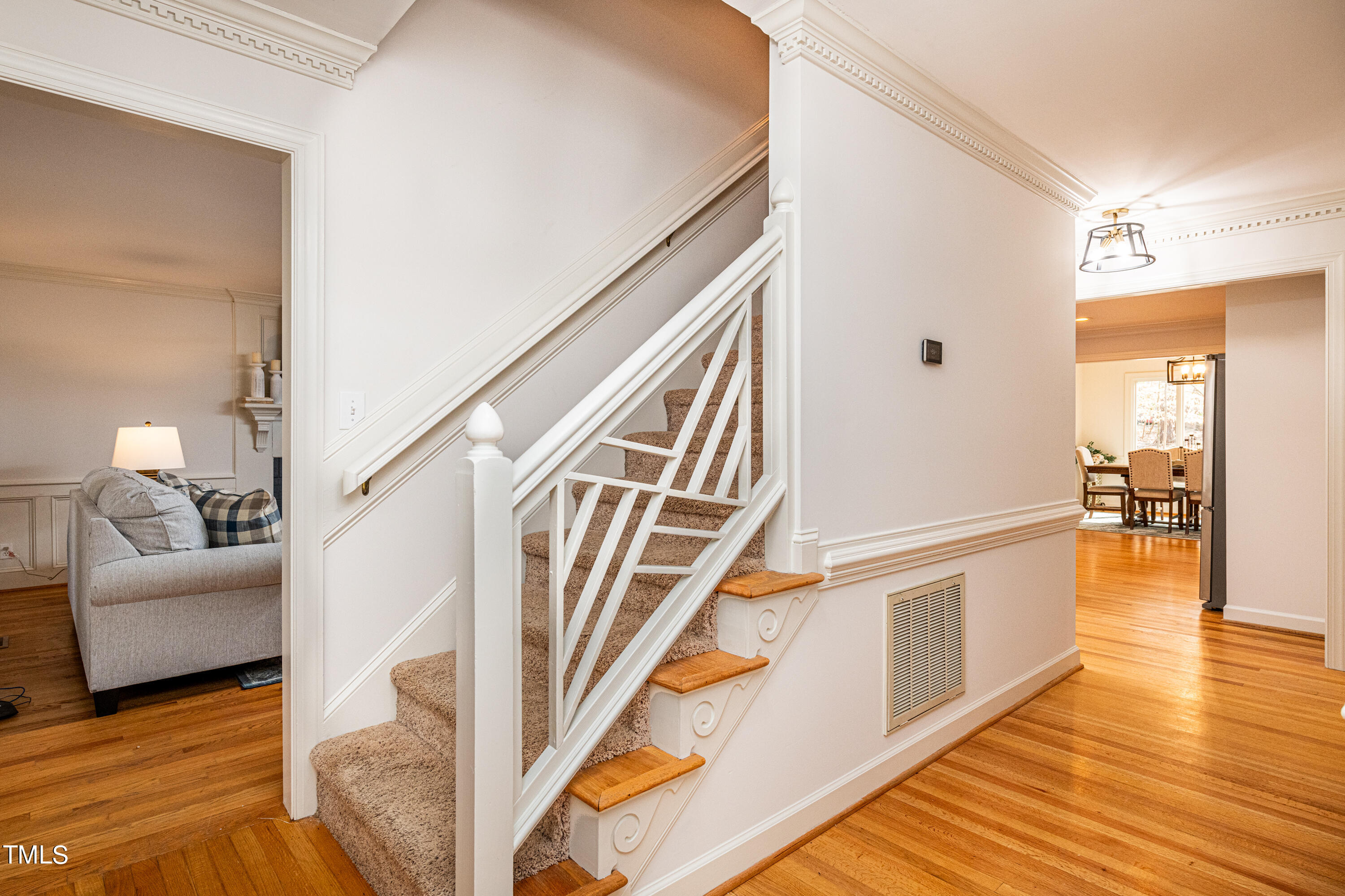 1416 Acres Way Raleigh, NC 27614 - Photo 6 of 48 006_Foyer