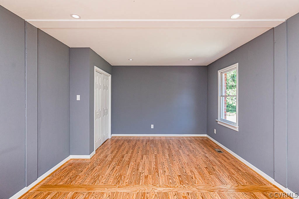 17282 Old Ridge Road Montpelier, VA 23192 - Photo 23 of 35 a view of empty room with window