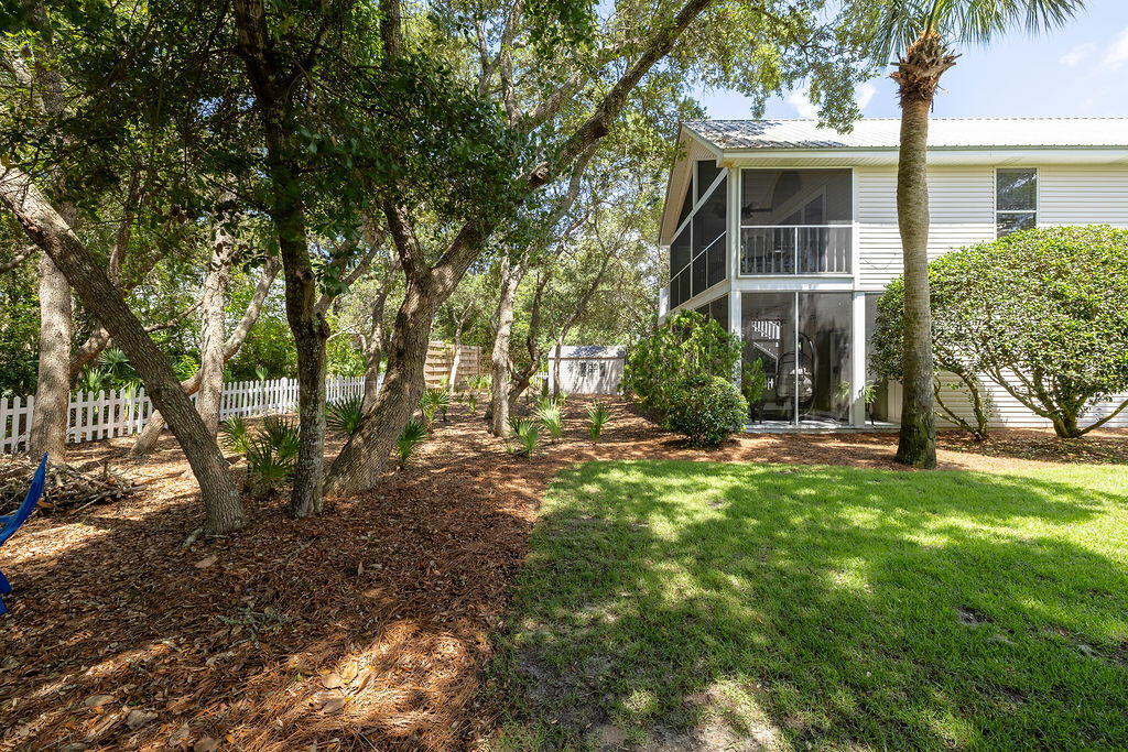 109 Seabreeze Circle Inlet Beach, FL 32461 - Photo 117 of 148 Exterior-Side(1)