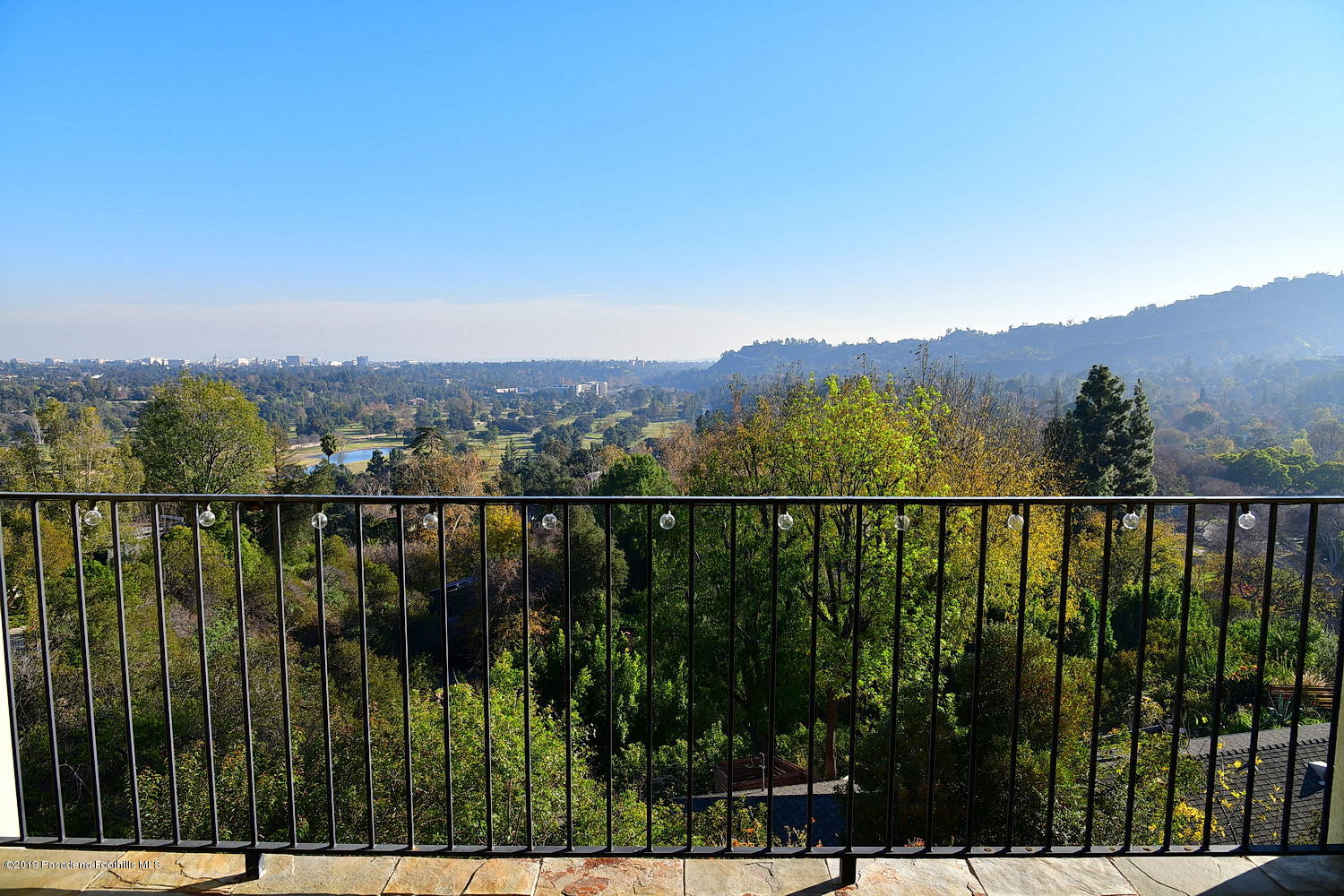 1825 Braemar Road Pasadena, CA 91103 - Photo 28 of 82 a view of city from a lake