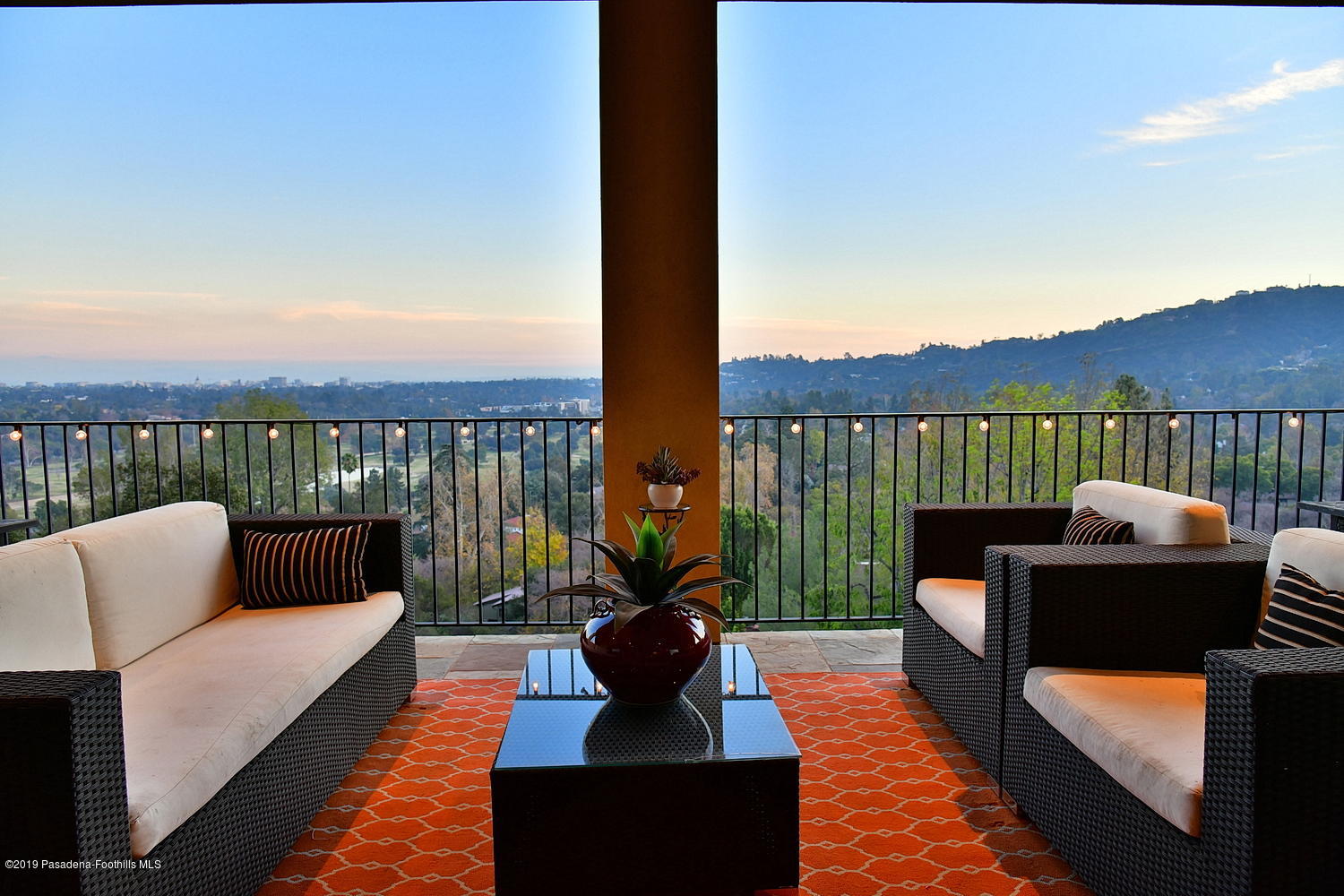 1825 Braemar Road Pasadena, CA 91103 - Photo 59 of 82 a view of a patio with couches