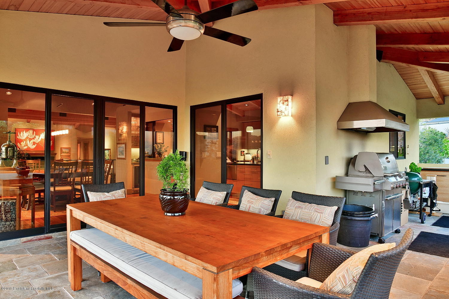 1825 Braemar Road Pasadena, CA 91103 - Photo 62 of 82 a outdoor space with furniture