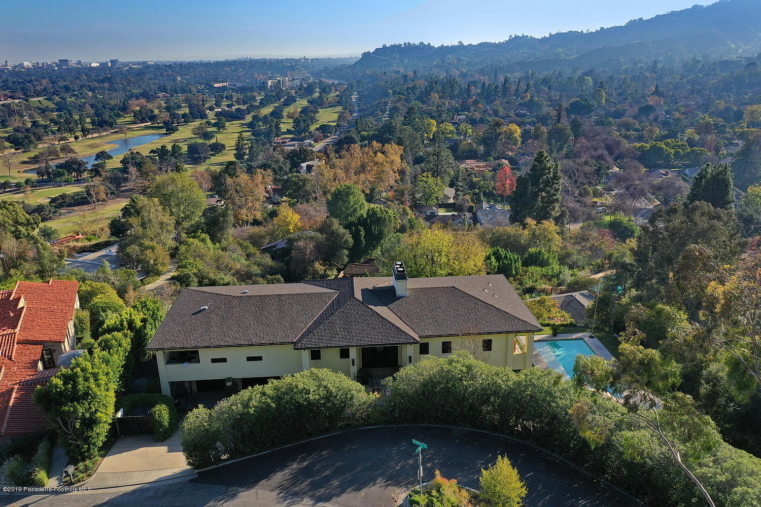 1825 Braemar Road Pasadena, CA 91103 - Photo 69 of 82 BRAEMAR DRONE MLS 01