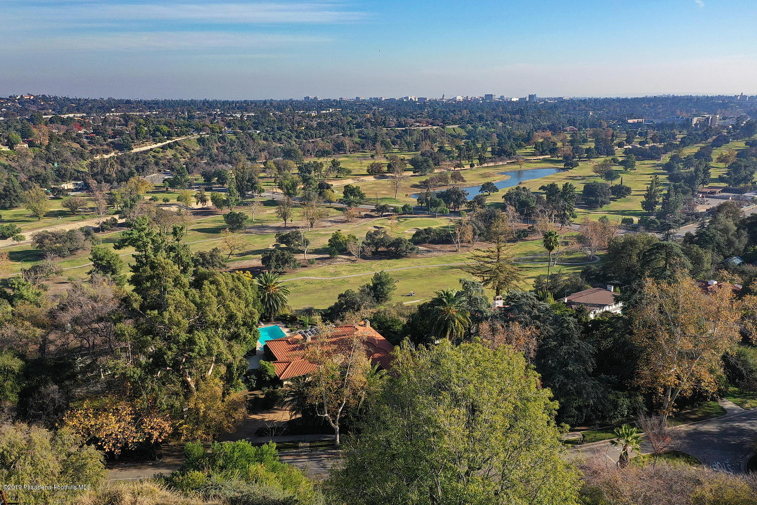 1825 Braemar Road Pasadena, CA 91103 - Photo 70 of 82 BRAEMAR DRONE MLS 02