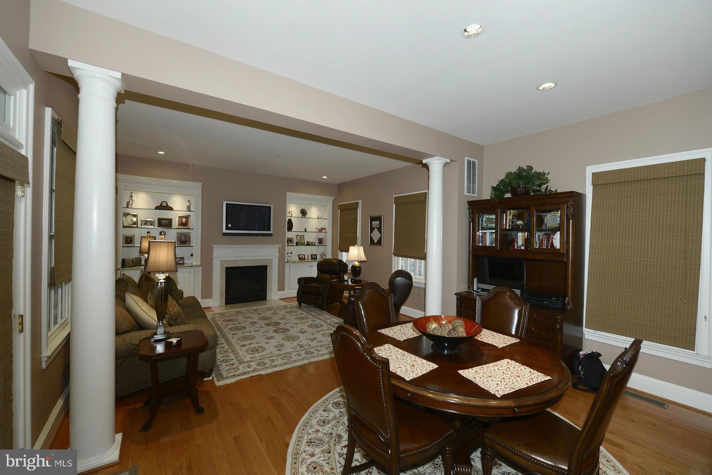 1722 Carpenter Road Alexandria, VA 22314 - Photo 29 of 30 Open Floor Plan