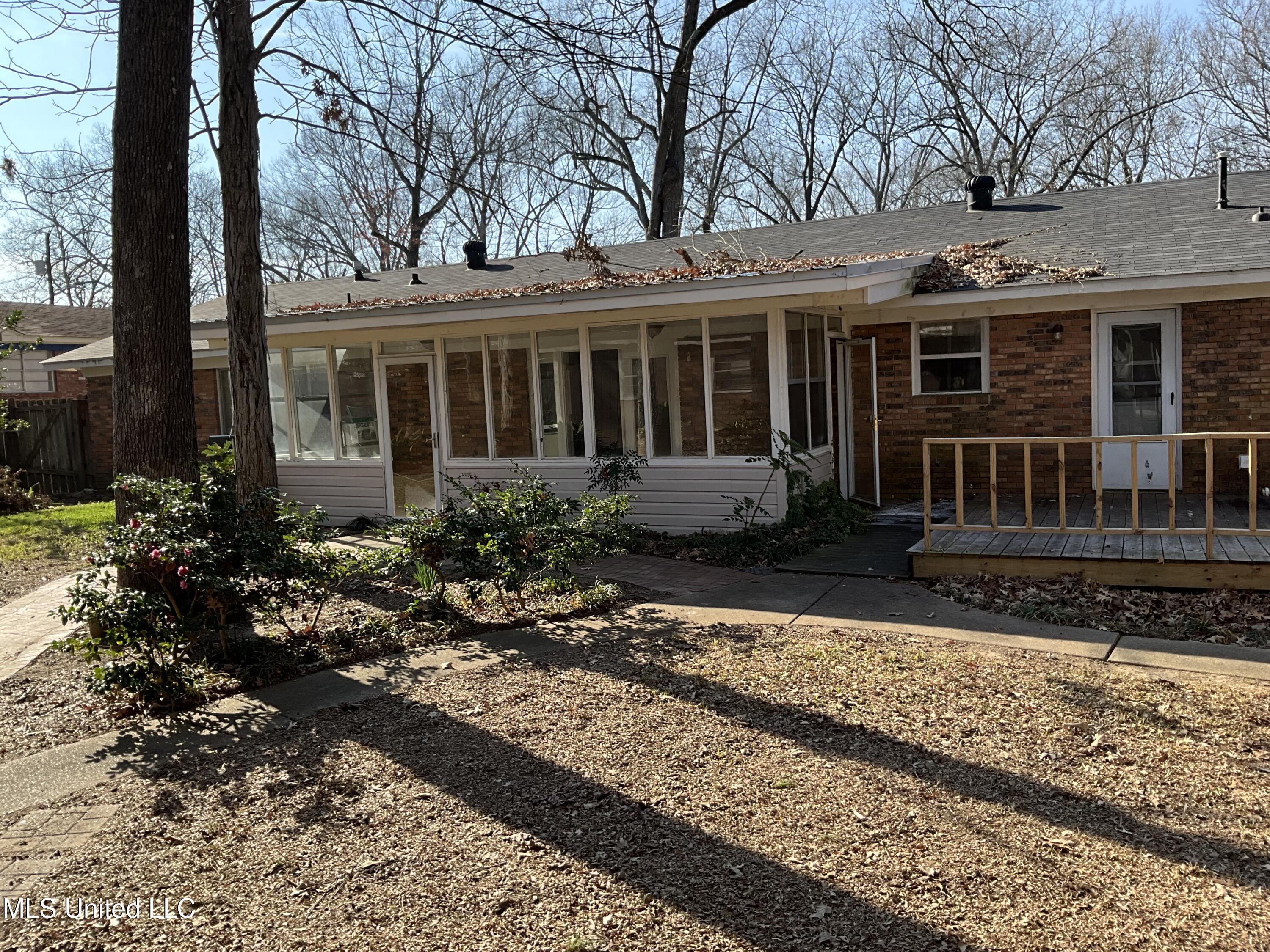 1409 Post Road Clinton, MS 39056 - Photo 24 of 34 1409 Post Back 2