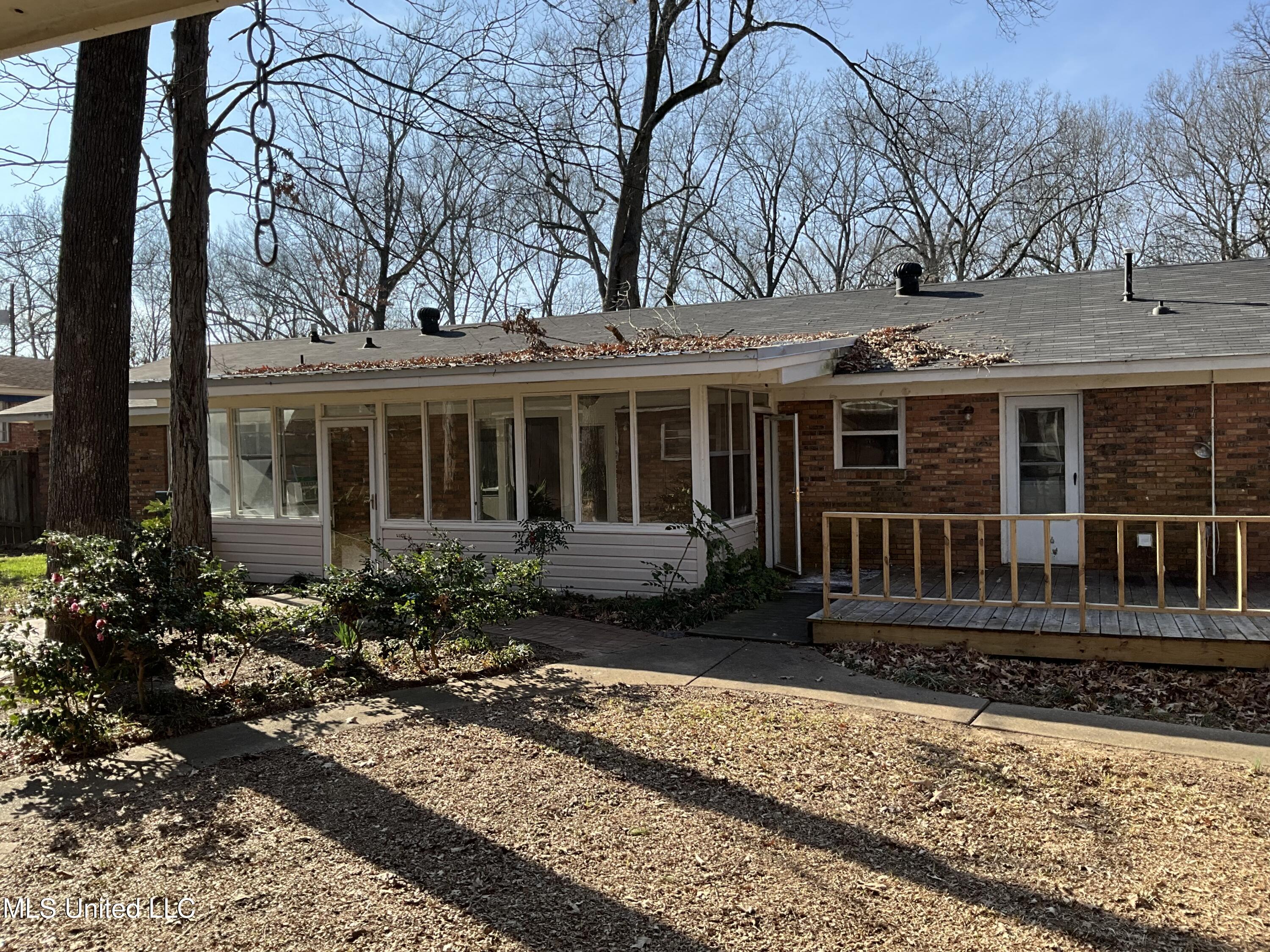 1409 Post Road Clinton, MS 39056 - Photo 25 of 34 1409 Post Back 3