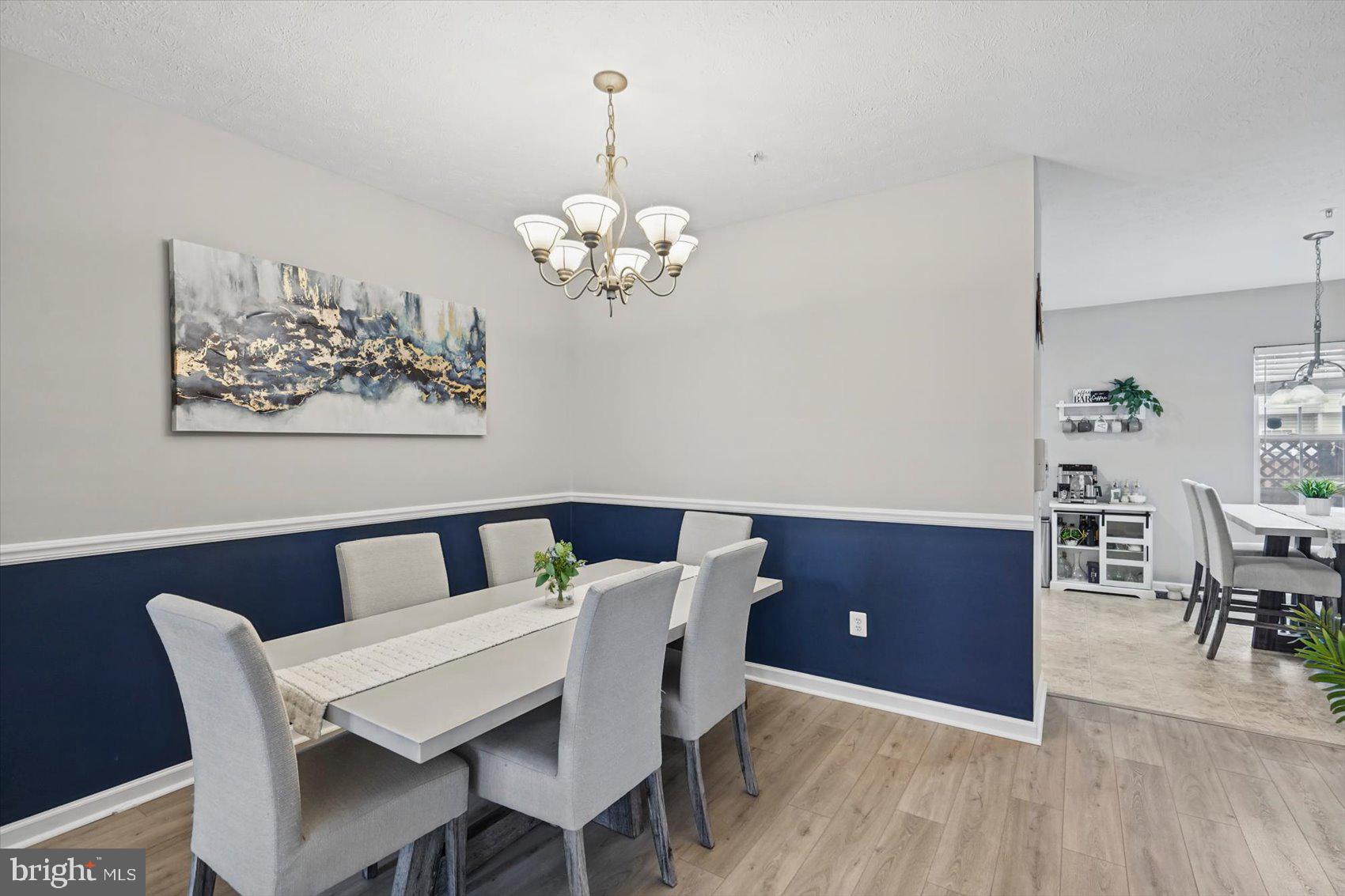 16 Kendersham Court Rosedale, MD 21237 - Photo 12 of 40 Dining Room