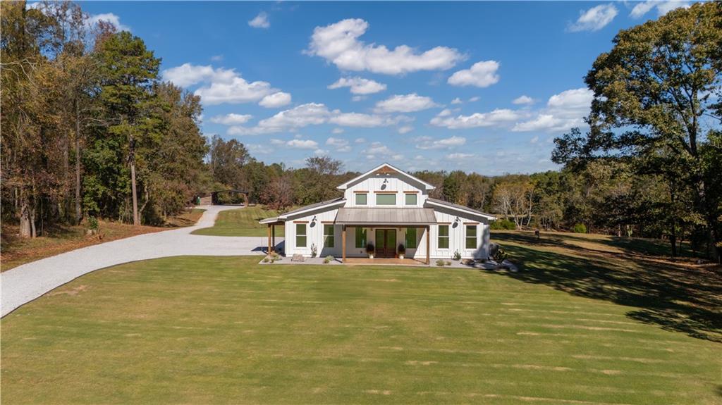 196 Frank Brown Road Maysville, GA 30558 - Photo 2 of 66