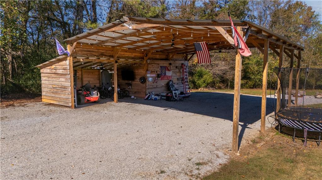 196 Frank Brown Road Maysville, GA 30558 - Photo 21 of 66