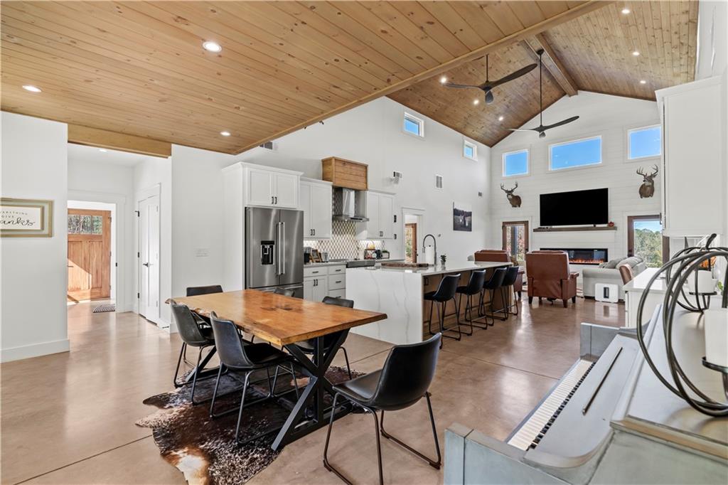 196 Frank Brown Road Maysville, GA 30558 - Photo 32 of 66