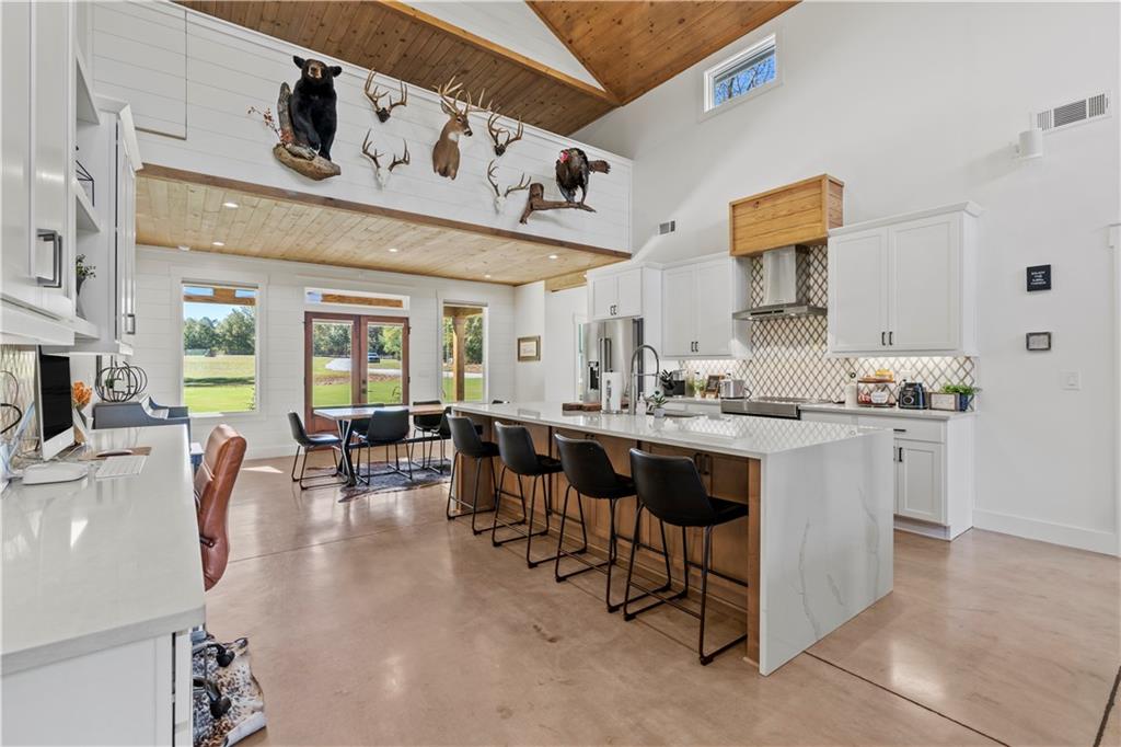 196 Frank Brown Road Maysville, GA 30558 - Photo 34 of 66