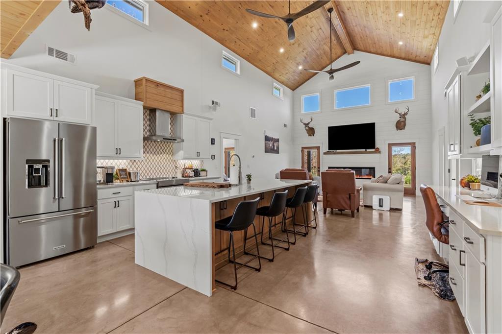 196 Frank Brown Road Maysville, GA 30558 - Photo 35 of 66