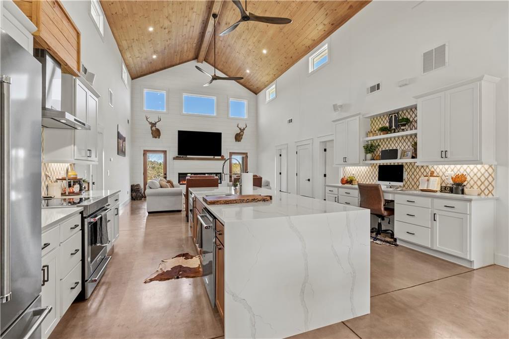 196 Frank Brown Road Maysville, GA 30558 - Photo 36 of 66