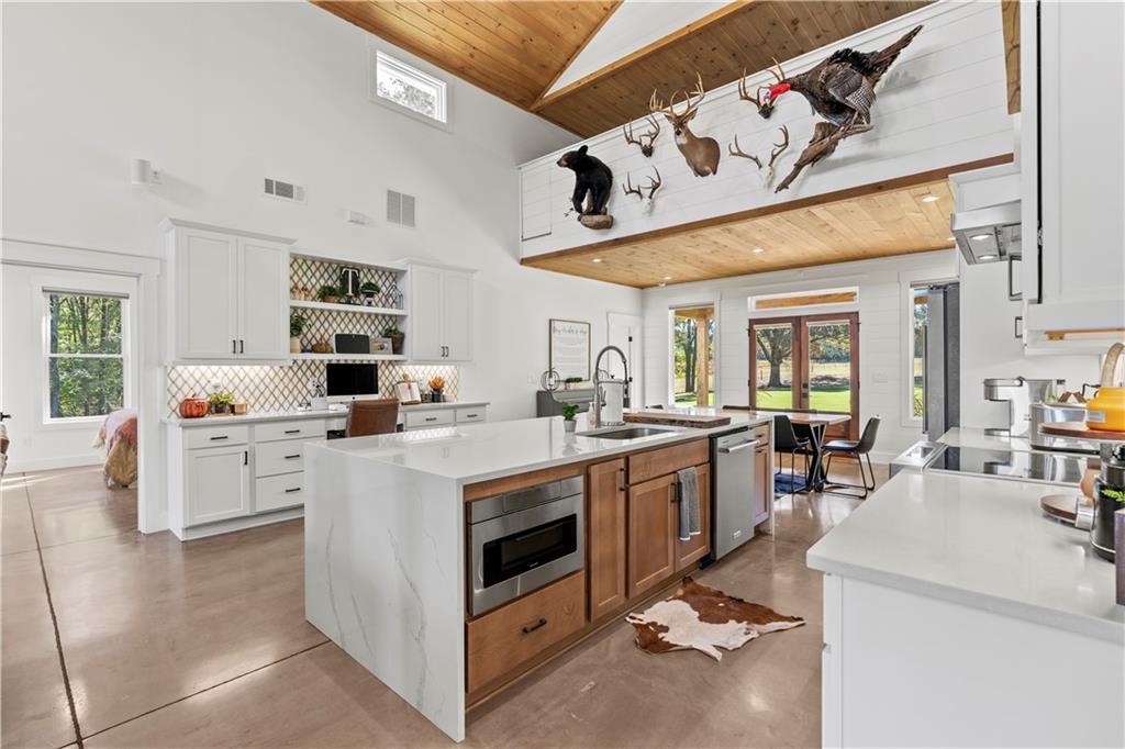 196 Frank Brown Road Maysville, GA 30558 - Photo 37 of 66