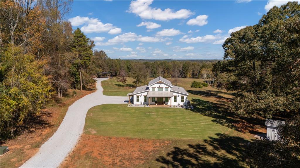 196 Frank Brown Road Maysville, GA 30558 - Photo 4 of 66