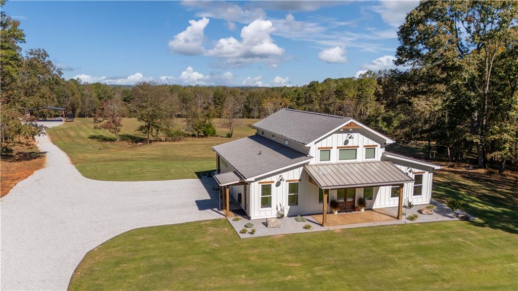 196 Frank Brown Road Maysville, GA 30558 - Photo 5 of 66