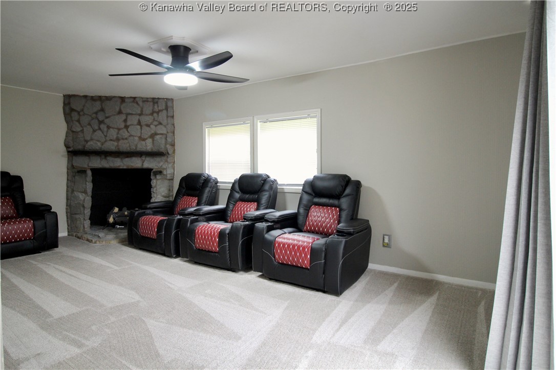571 Harmons Creek Road Poca, WV 25159 - Photo 14 of 39 Family Room